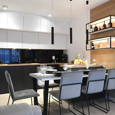 Appartamento K&P - Zadar Luxurious Retreat - Brand New !! Esterno foto