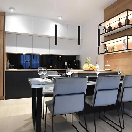 Appartamento K&P - Zadar Luxurious Retreat - Brand New !! Esterno foto