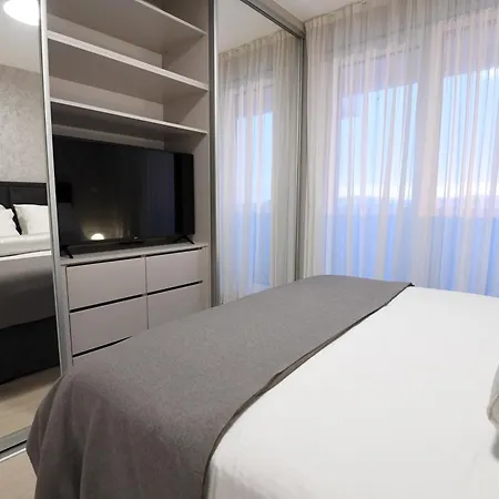 Appartamento K&P - Zadar Luxurious Retreat - Brand New !! Esterno foto