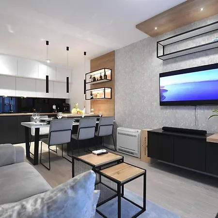 Appartamento K&P - Zadar Luxurious Retreat - Brand New !! Esterno foto