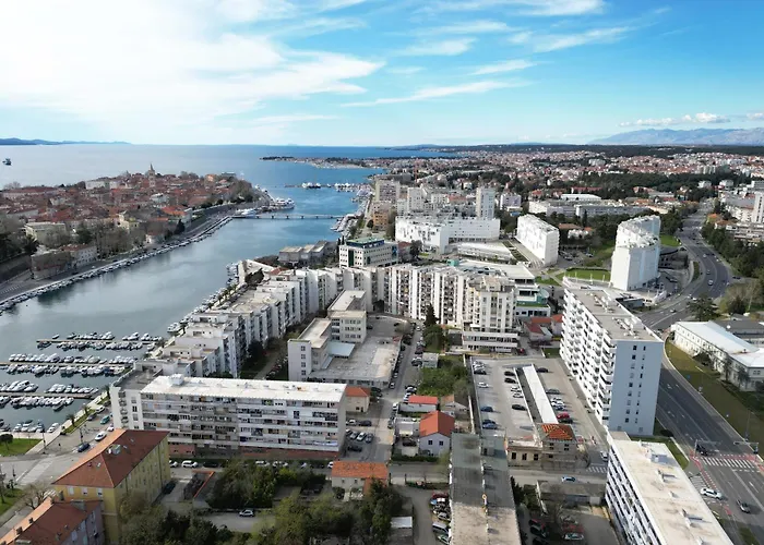 K&P - Zadar Luxurious Retreat - Brand New !!