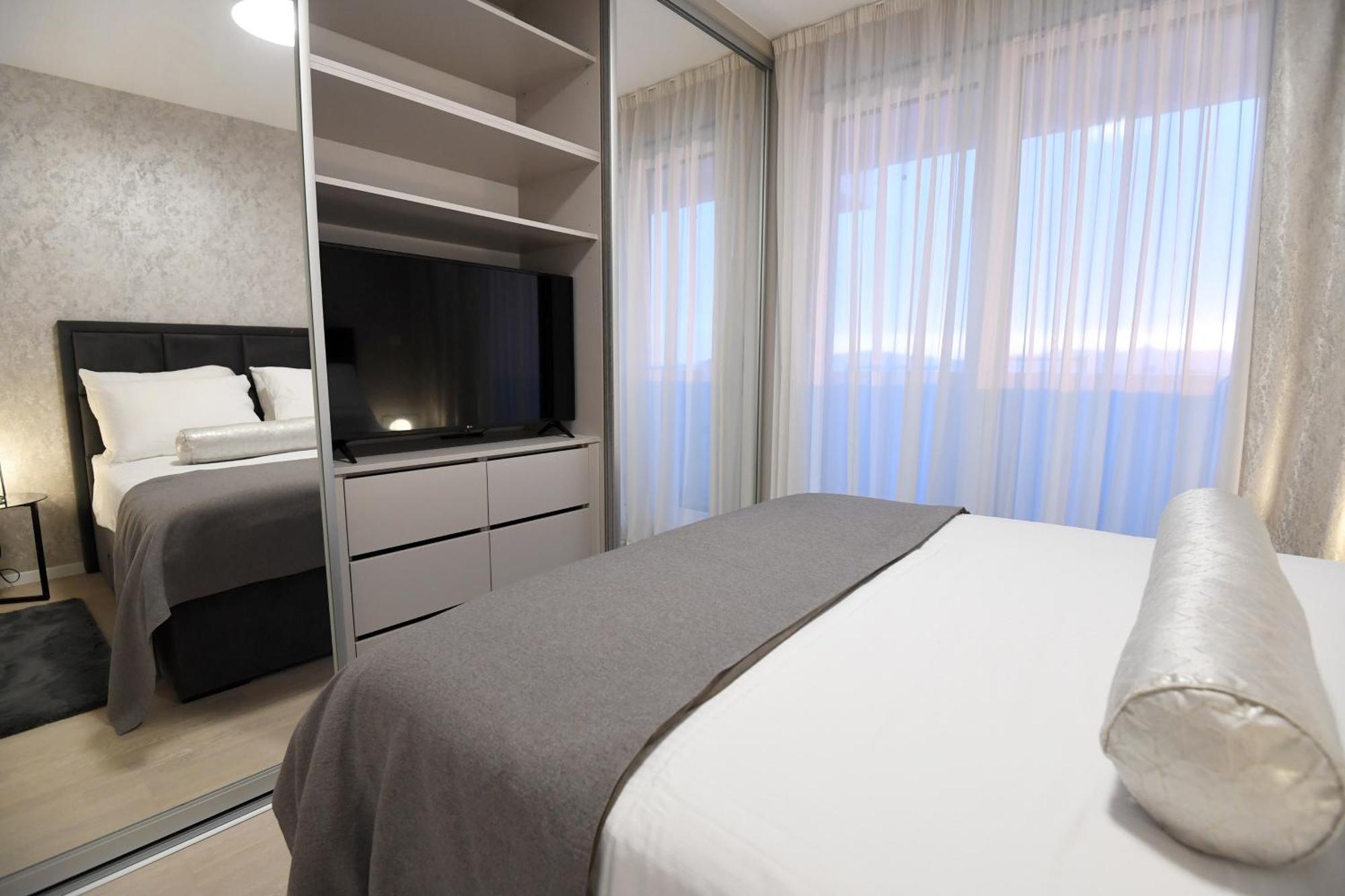 K&p - Luxurious Retreat - Brand New !! Apartma Zadar